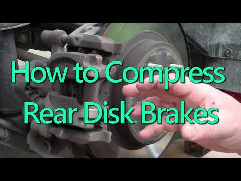 How to bleed atv disk brakes