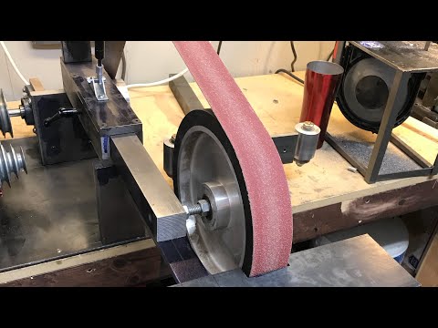 How to build a homemade tire shredder