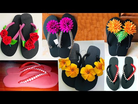 How to make sandals from old tires