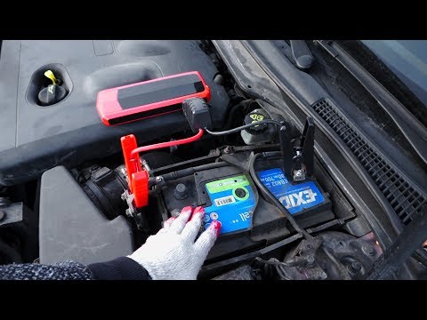 How to test atv starter before removing