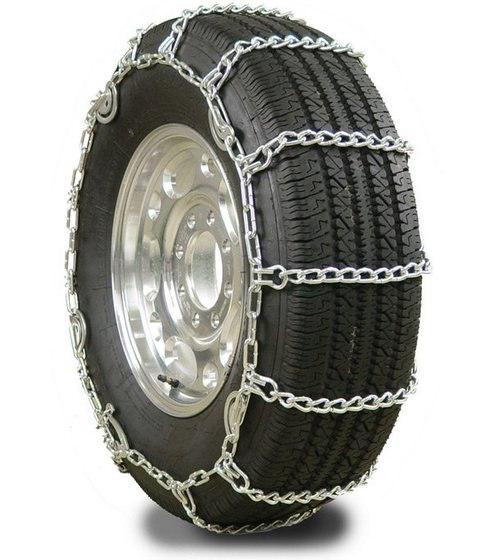 How to measure tractor tire chains