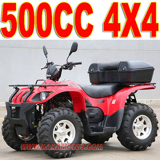 How fast does a 220 cc atv go