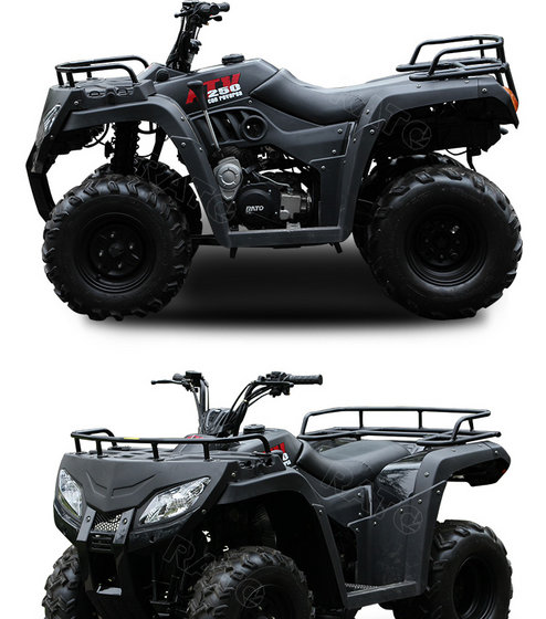 How to buy an atv cheap