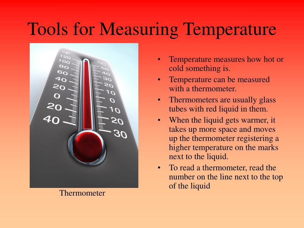 How to measure tire temperature