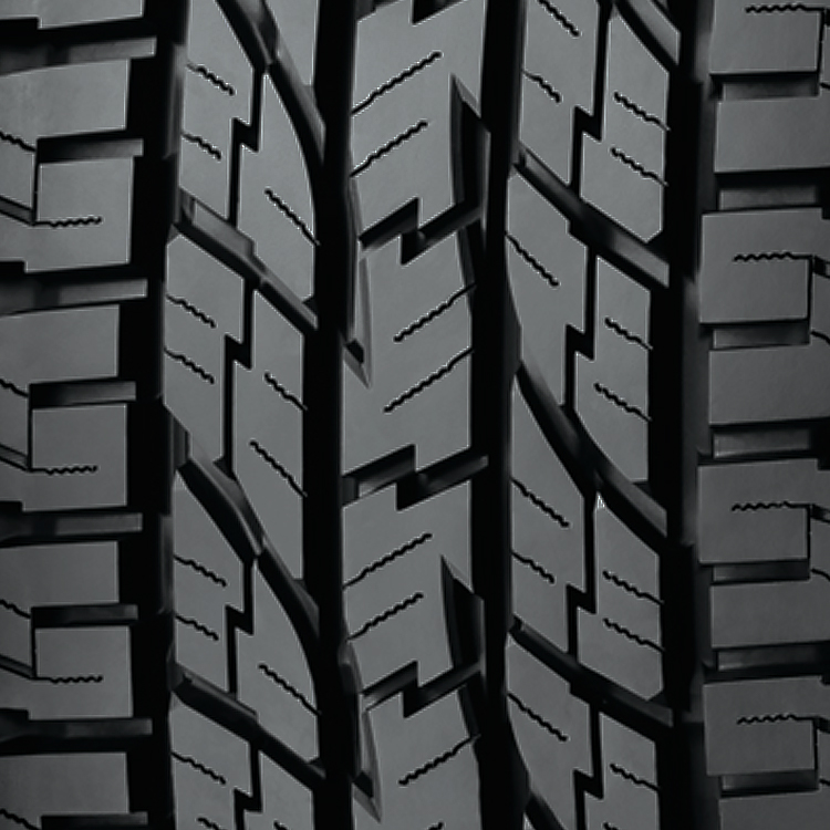 How tall are 265 65r18 tires