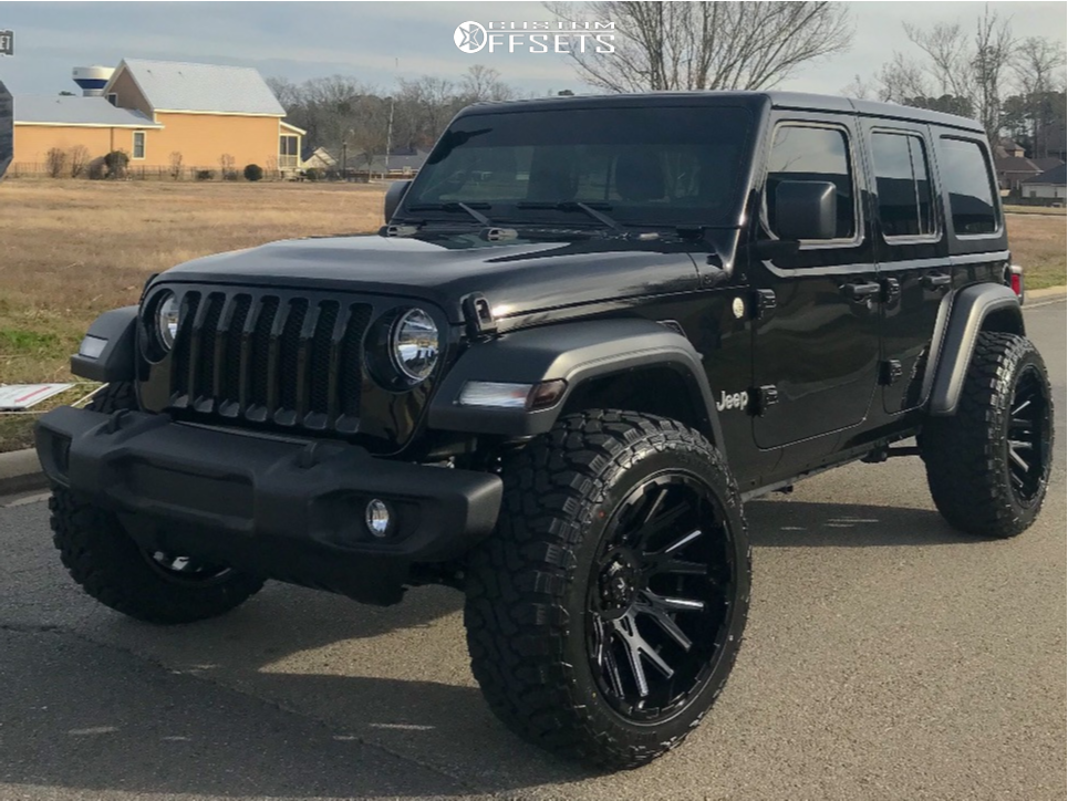 How big of tires can i fit on my jeep wrangler