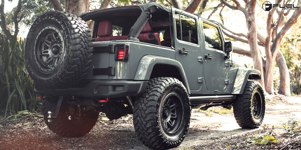 How much are jeep wrangler tires