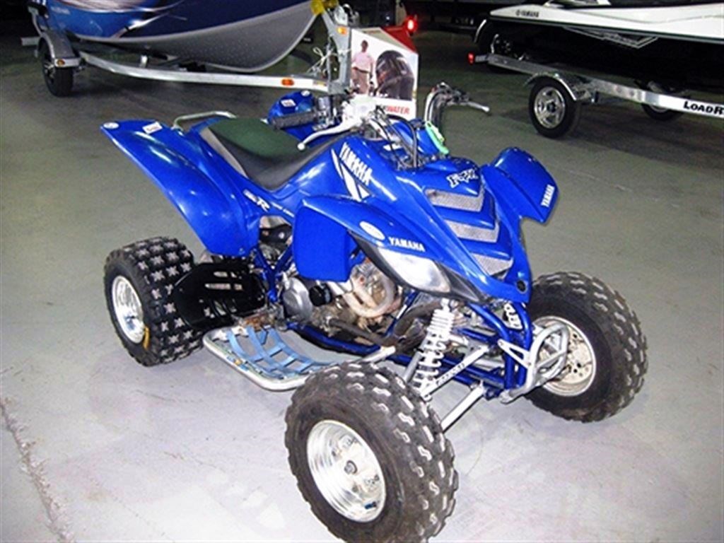 Yamaha Raptor 660