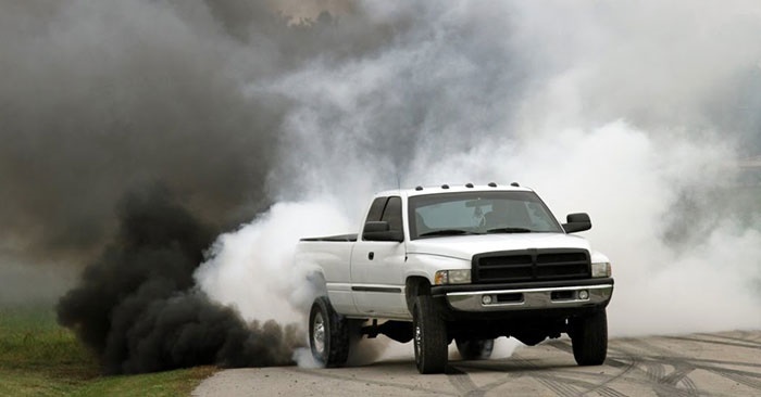 How to do burnouts on atv