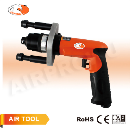 Impact gun air pressure