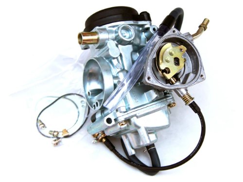 How to clean a honda atv carburetor