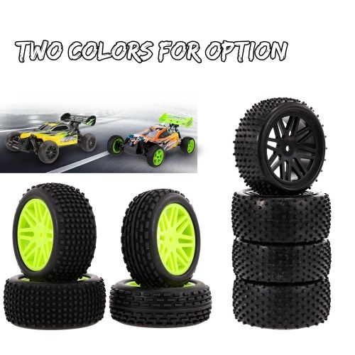 Trc rc tires