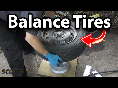 How often do you need to balance your tires