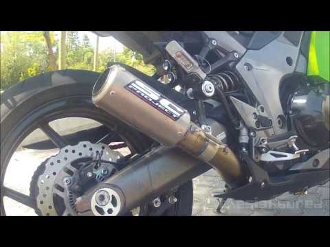 How to make a custom atv exhaust