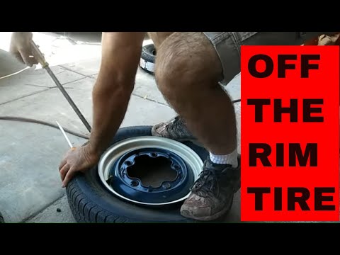 How much is a spare tire with rim