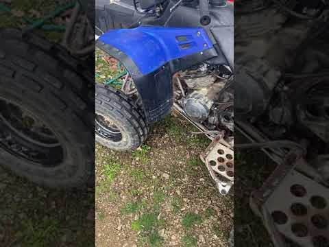 How to make faded atv plastic look new