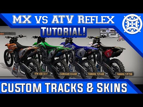 How to install mx vs atv reflex
