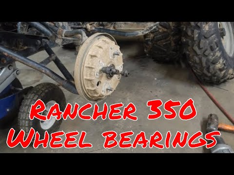 How to build a disc for atv