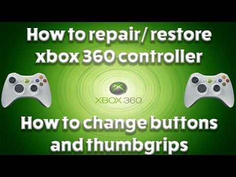 How to restore atv