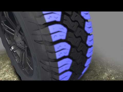 How much are toyo open country tires