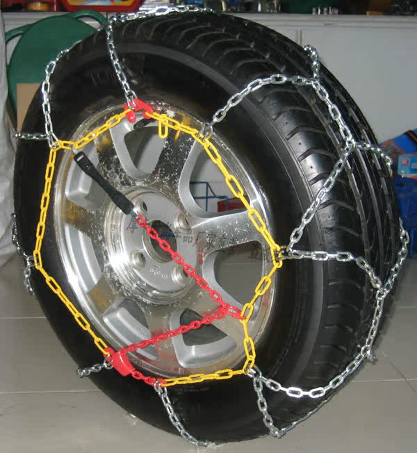 How to buy tire chains