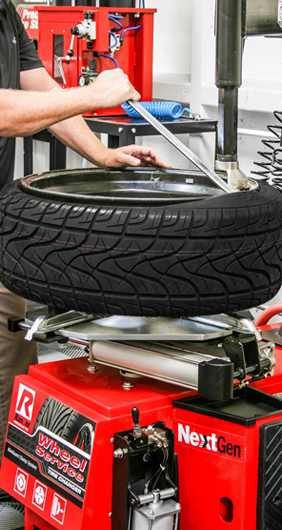 Tyre repair companies