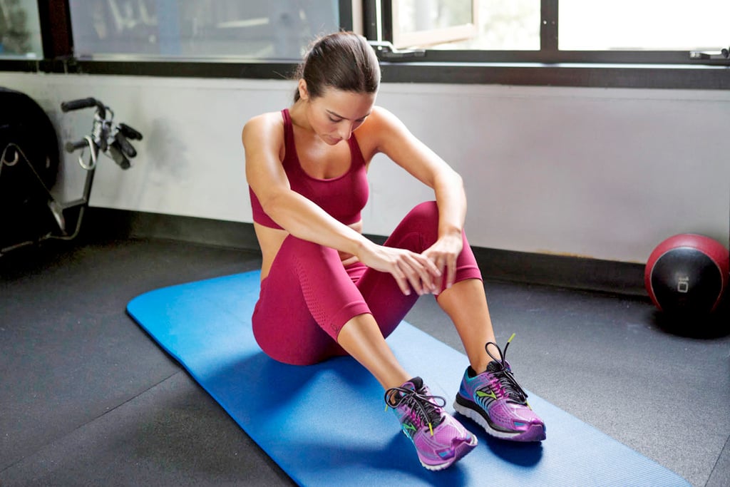 How to not get tired easily when exercising