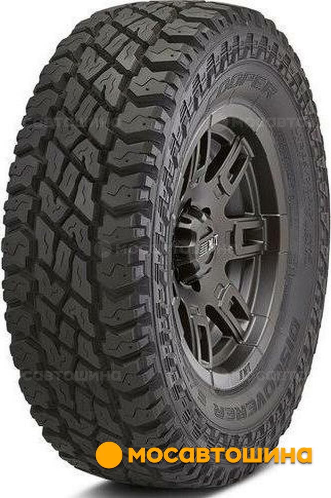 How tall is a 255 85r16 tire