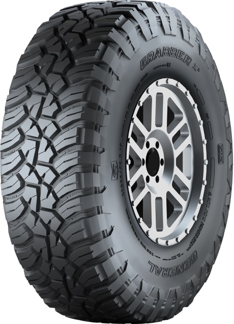 Third generation tire