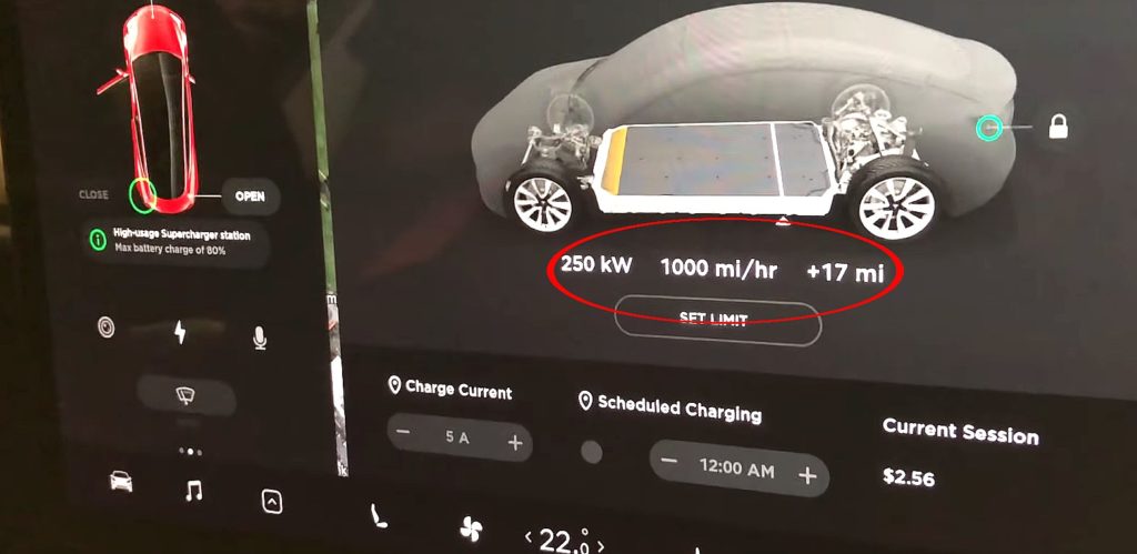 How much does tesla charge for tire rotation