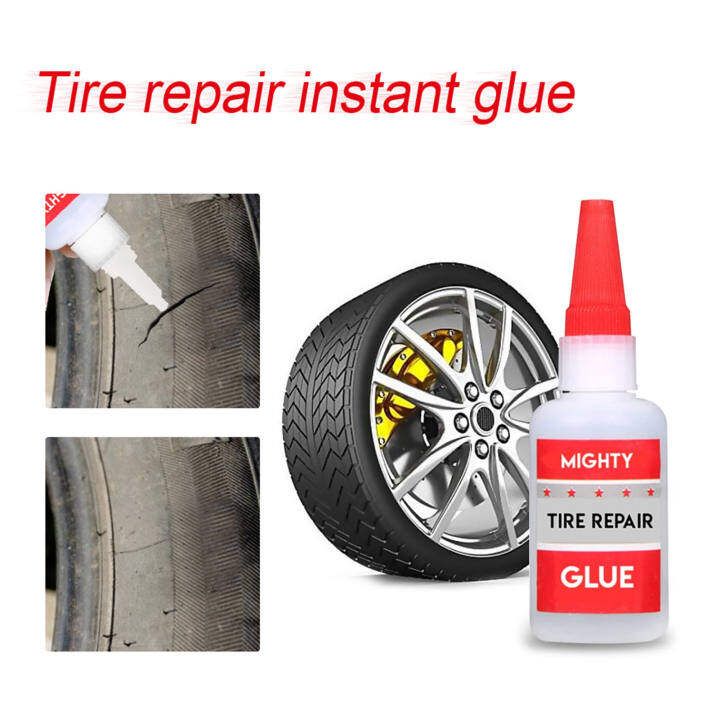 Car slow puncture repair