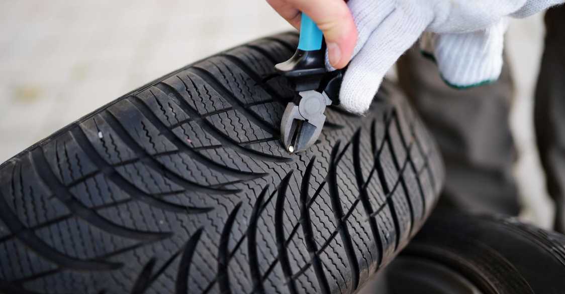 How to prevent dry rot on trailer tires