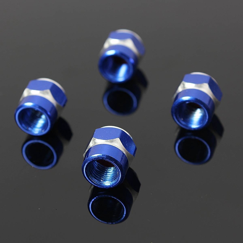 Valve stem thread