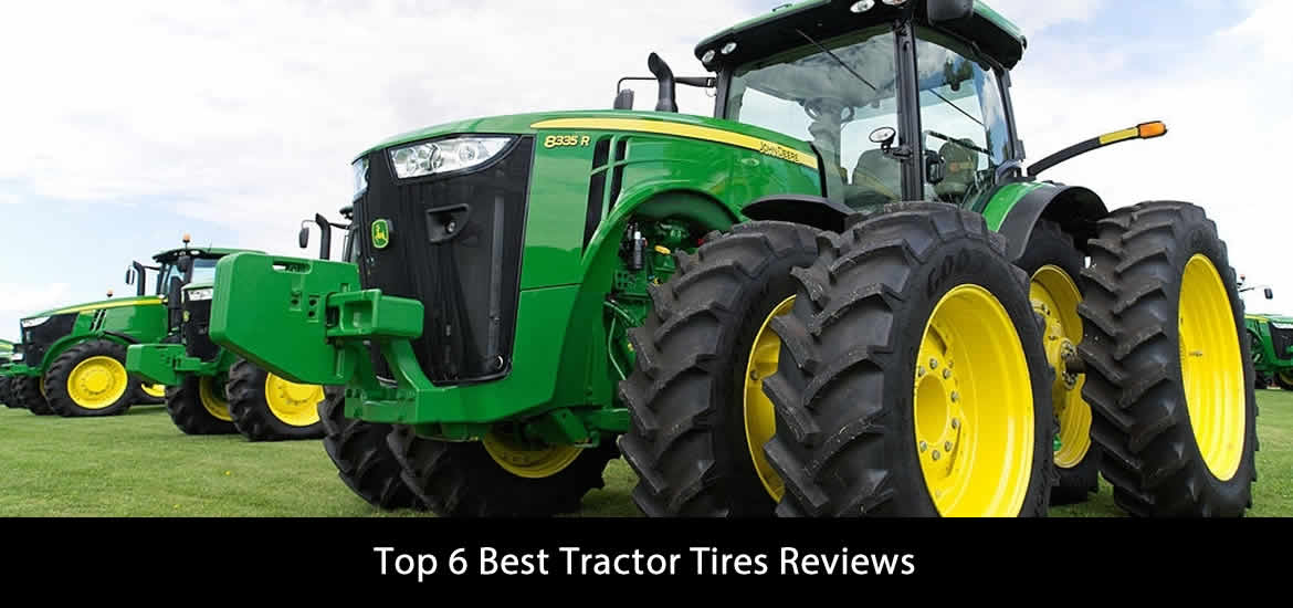 How to change a john deere tractor tire