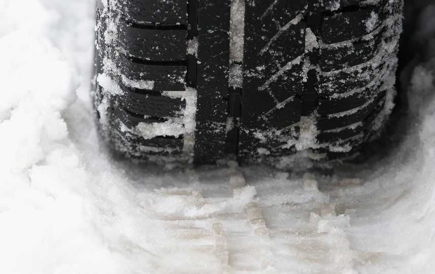 How to make tires better in snow