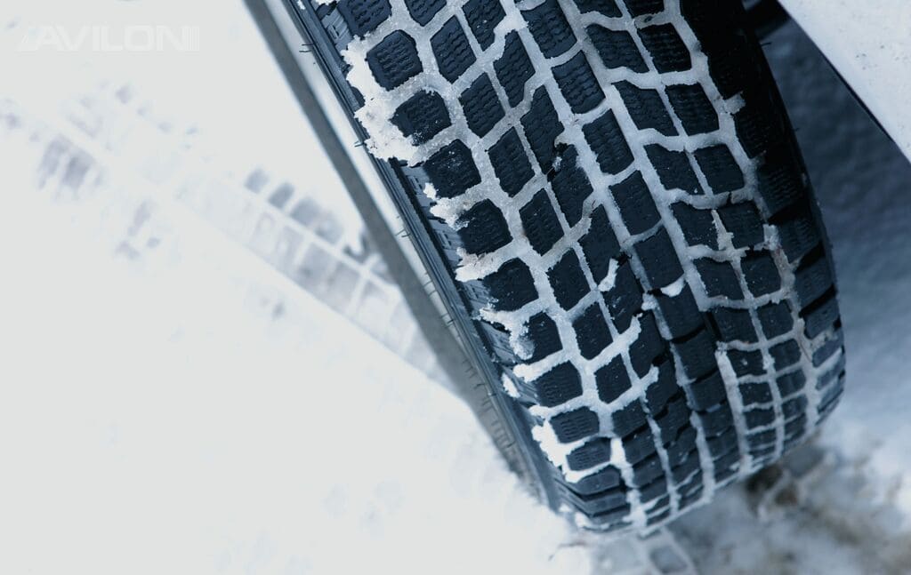 How to change your own winter tires