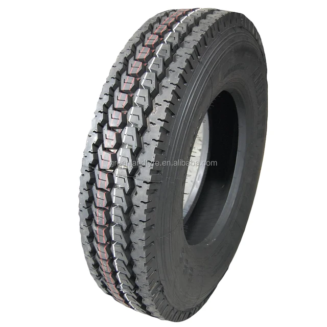 Truck tires size