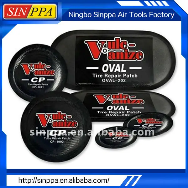 Vulcanizing patches supplier