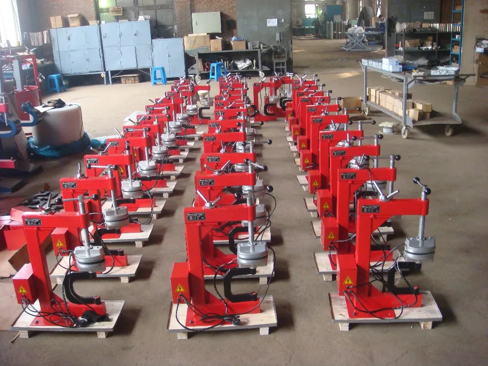 Vulcanizing equipment suppliers