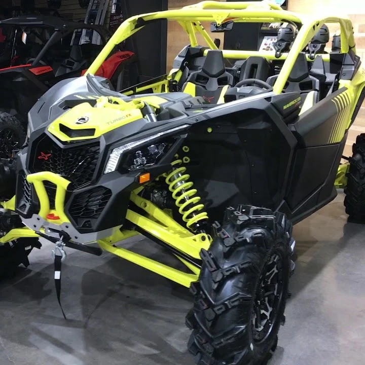 How to hotwire a can am atv