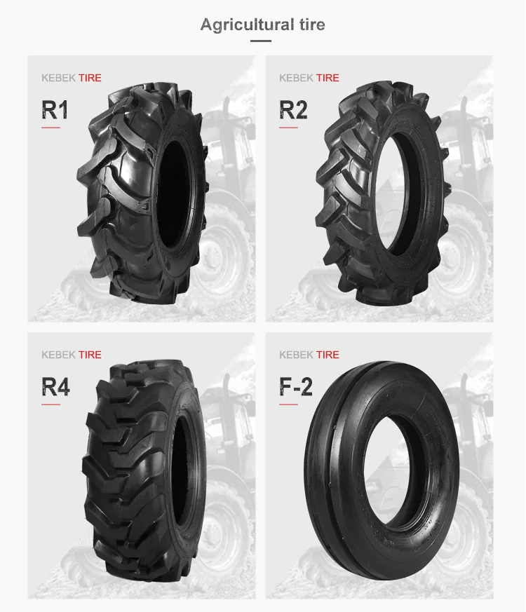 How tractor tires are measured