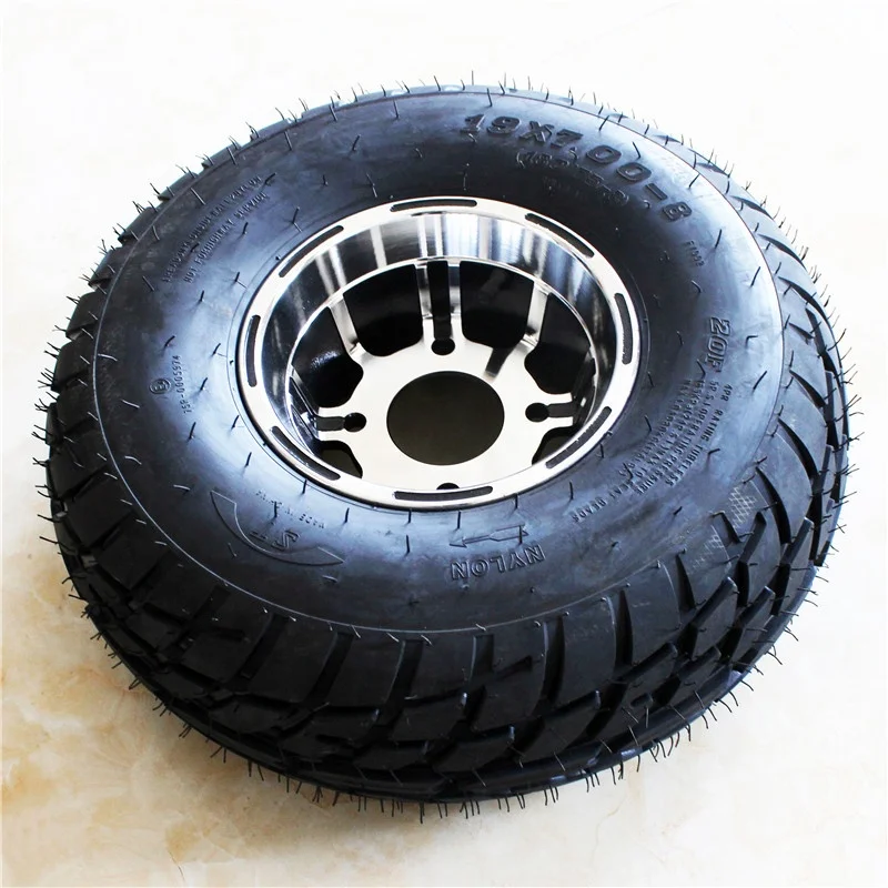 How to balanve atv tire