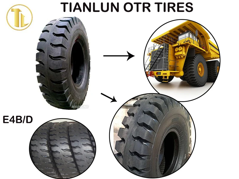 What is an otr tire