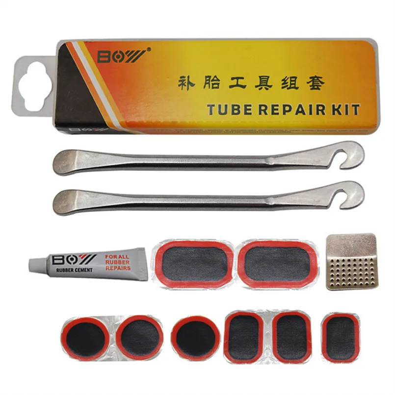 Tube repair kit