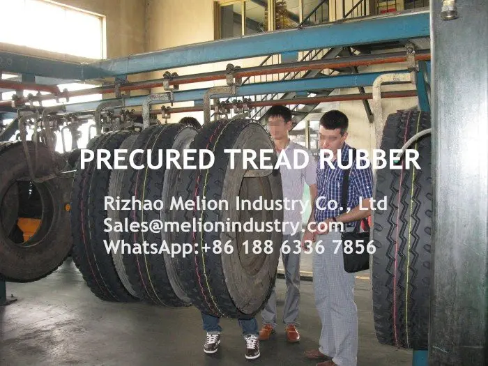 Tire retreading industry