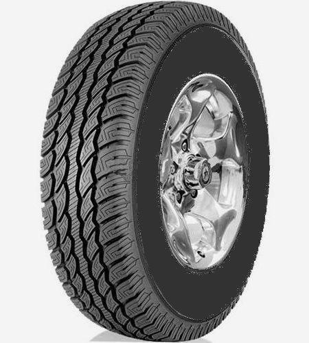 How tall is a 235 70r15 tire
