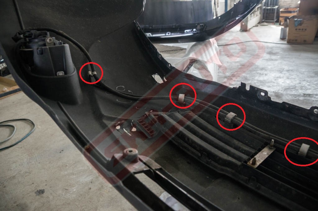 How to remove spare tire mitsubishi outlander