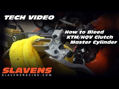 How to go about bleeding atv brakes