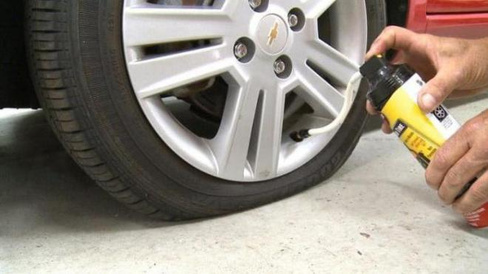 Repair power wheels tires