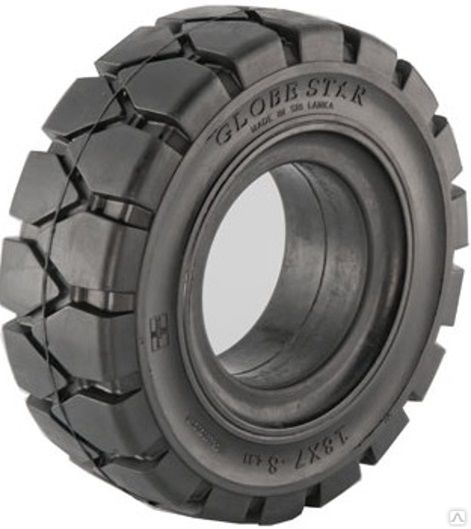 Industrial tire and wheel supply